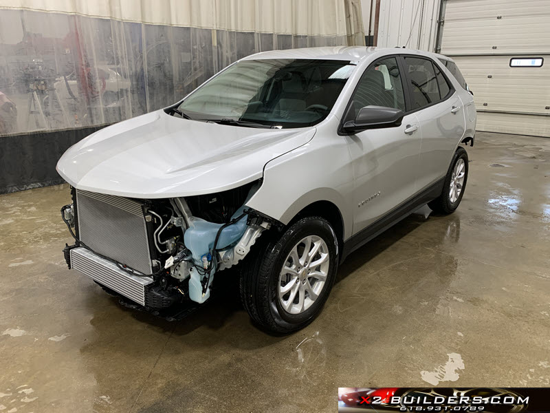 2021 Chevrolet Equinox LS